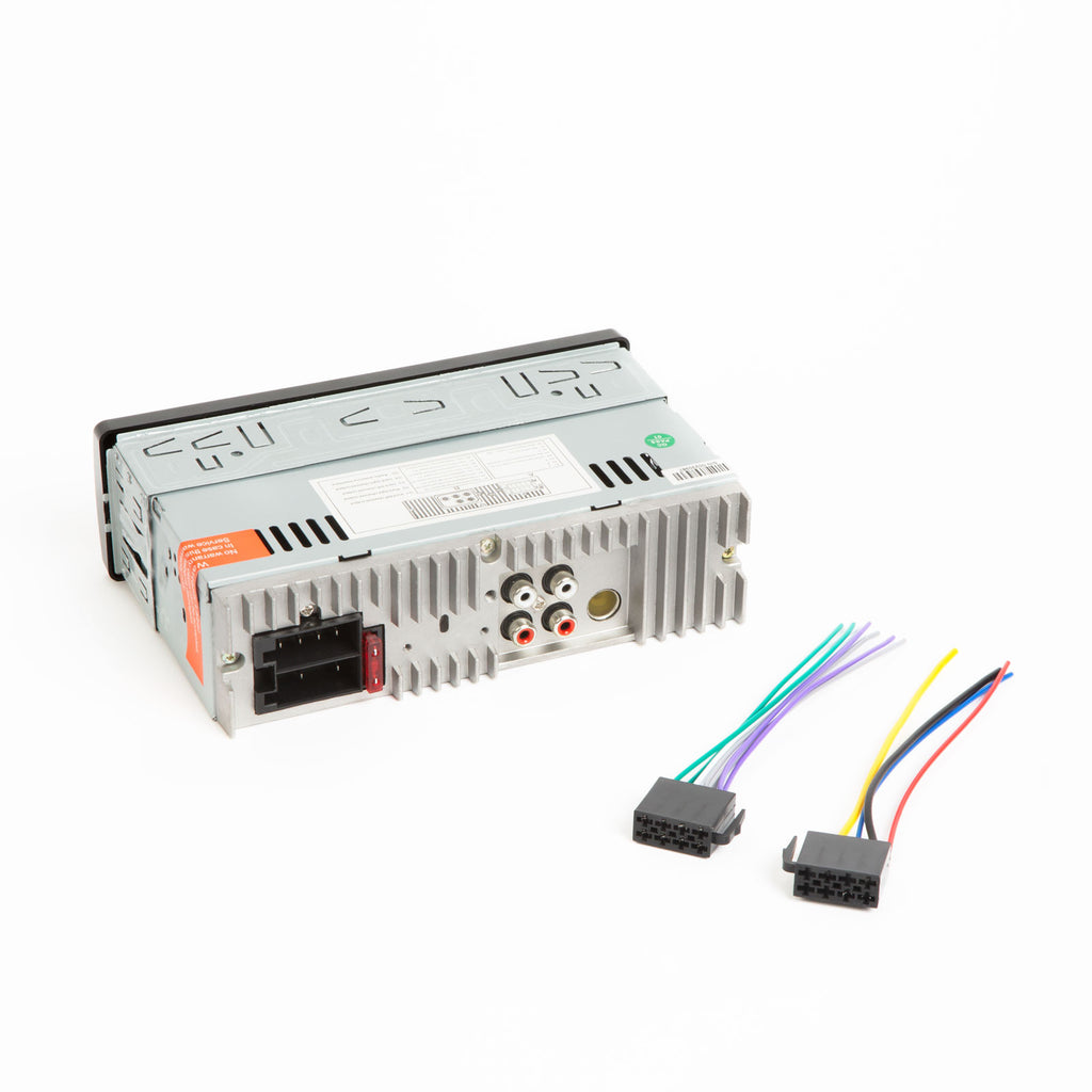 Player auto „Rapid” - 1 DIN - 4 x 50 W - BT - MP3 - AUX - SD - USB Carguard - 39750