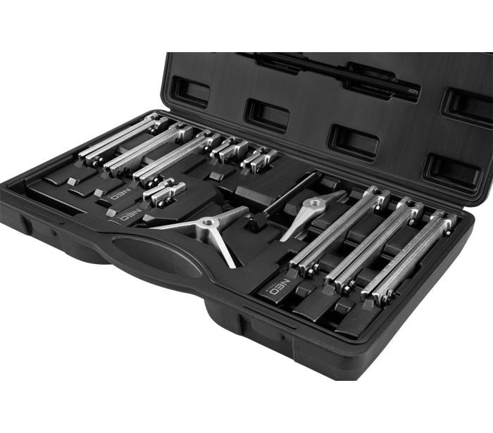 Set extractori rulmenti: 100  200  250 MM - 11848