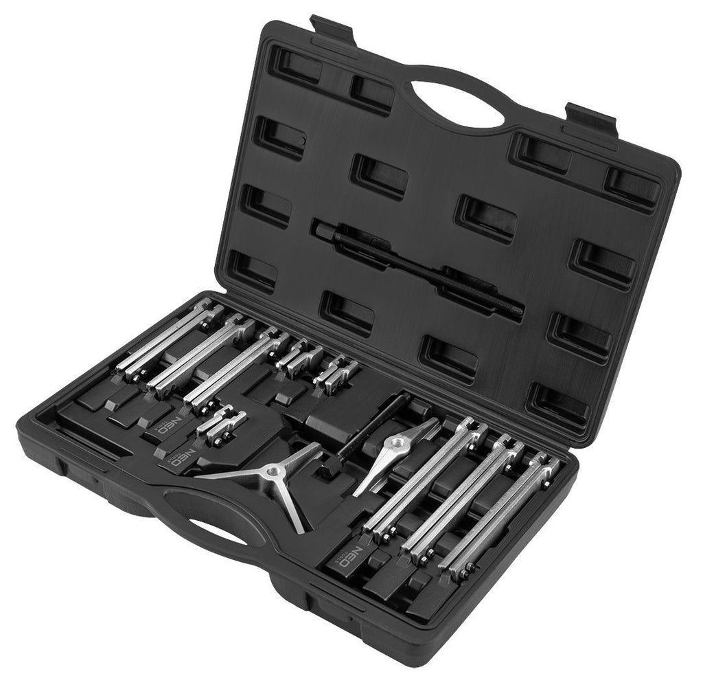 Set extractori rulmenti: 100  200  250 MM - 11848