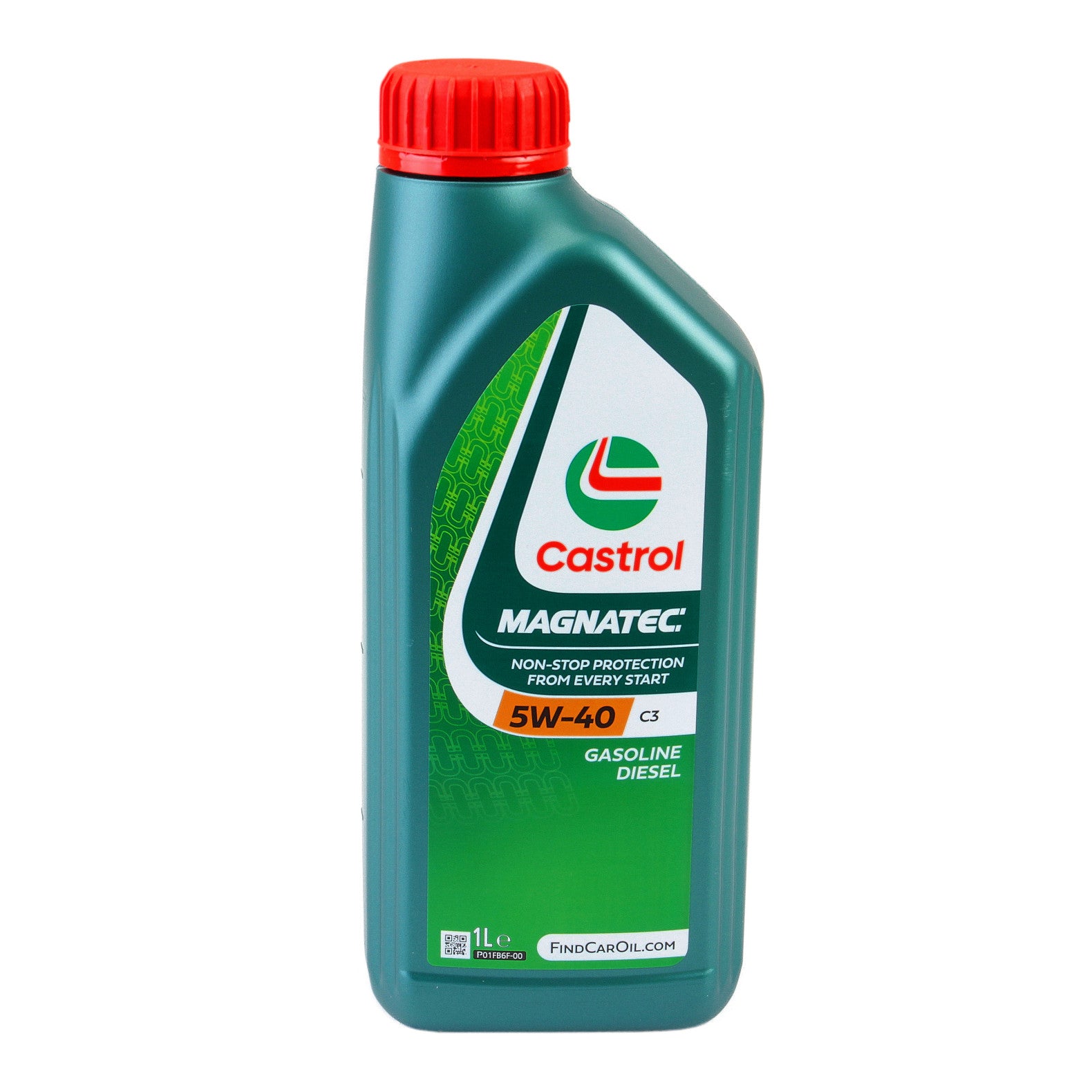 Ulei motor Castrol Magnatec C3 5W40  1L - 10646021