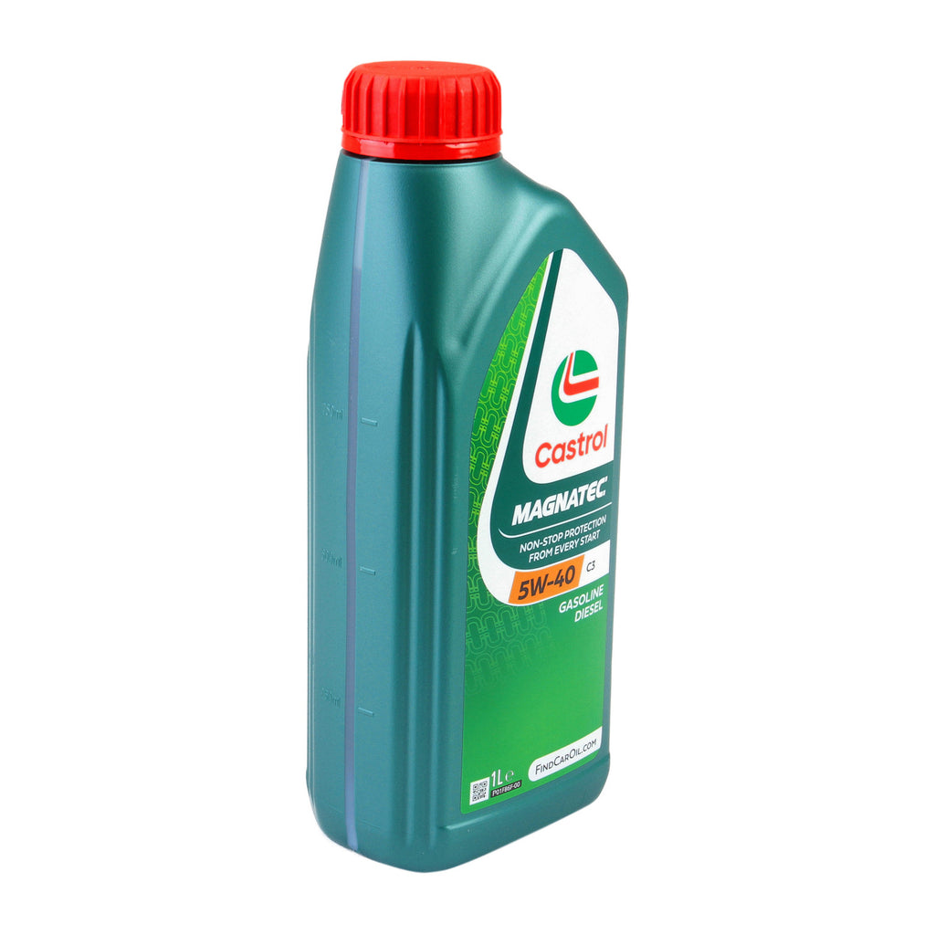 Ulei motor Castrol Magnatec C3 5W40  1L - 15F621