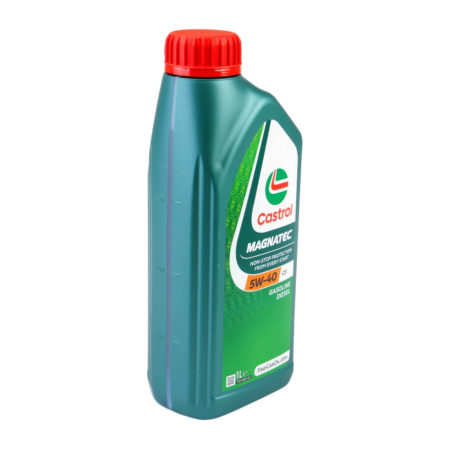 Ulei motor Castrol Magnatec C3 5W40  1L - 10646021