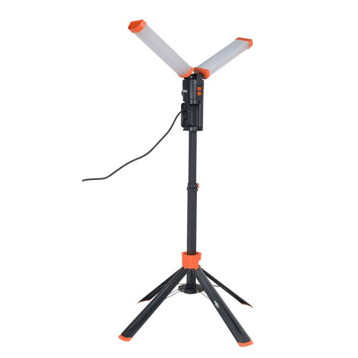 Lampă dublă 360 grade 2x4300lm Neo Tools - 99099