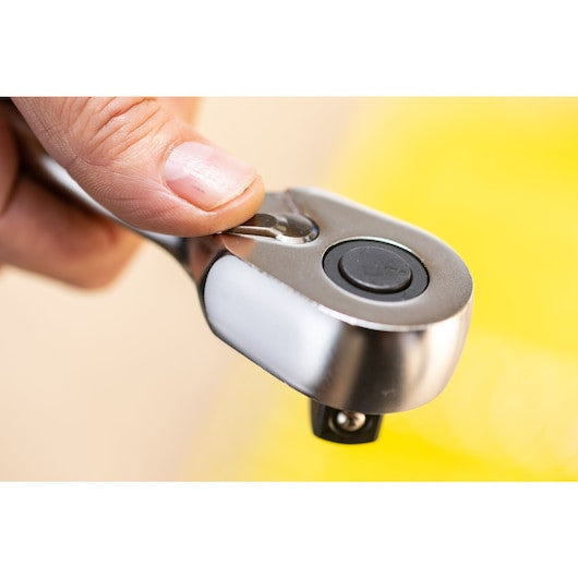 Clichet STANLEY® FATMAX® 3/8 in. 120 de dinți - FMMT826770