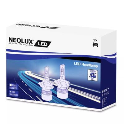 BEC LED NEOLUX H7 6.000K PX26D (OFF-ROAD) - SET 2 BUC N499DWB