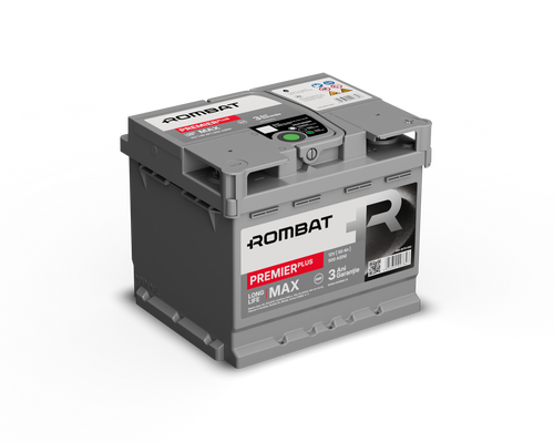 Acumulator Rombat Premier PLUS 50Ah - 12193752