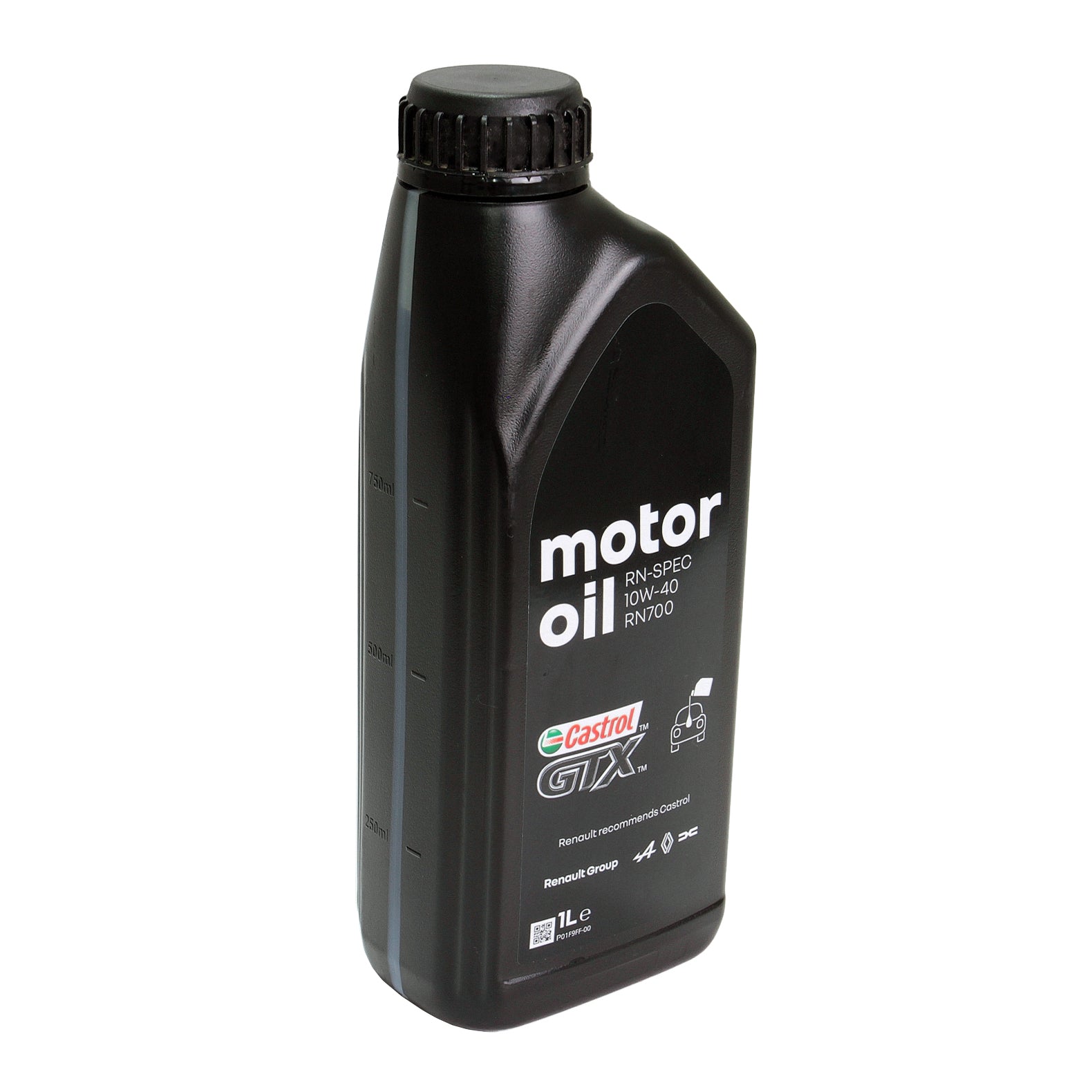 Ulei motor Renault-Castrol Rn-Spec 10W40 RN700  1L - 7711943676