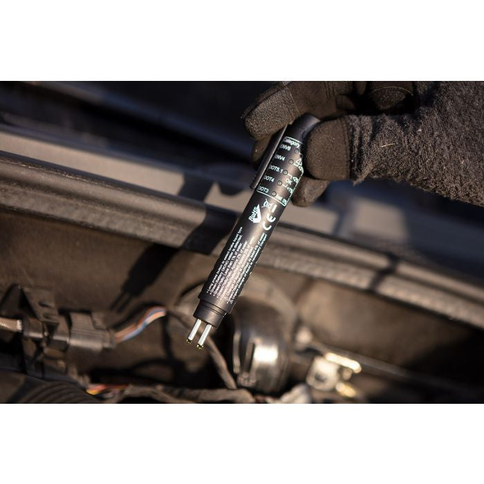 Tester de lichid de frana cu LED-uri Neo Tools - 11269