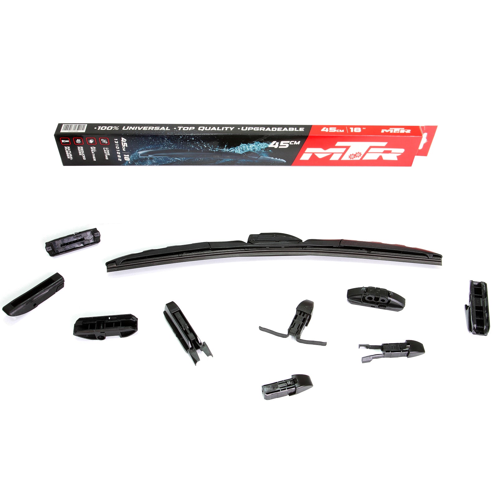 Stergator multifunctional MTR Flat 450 mm - 13101282