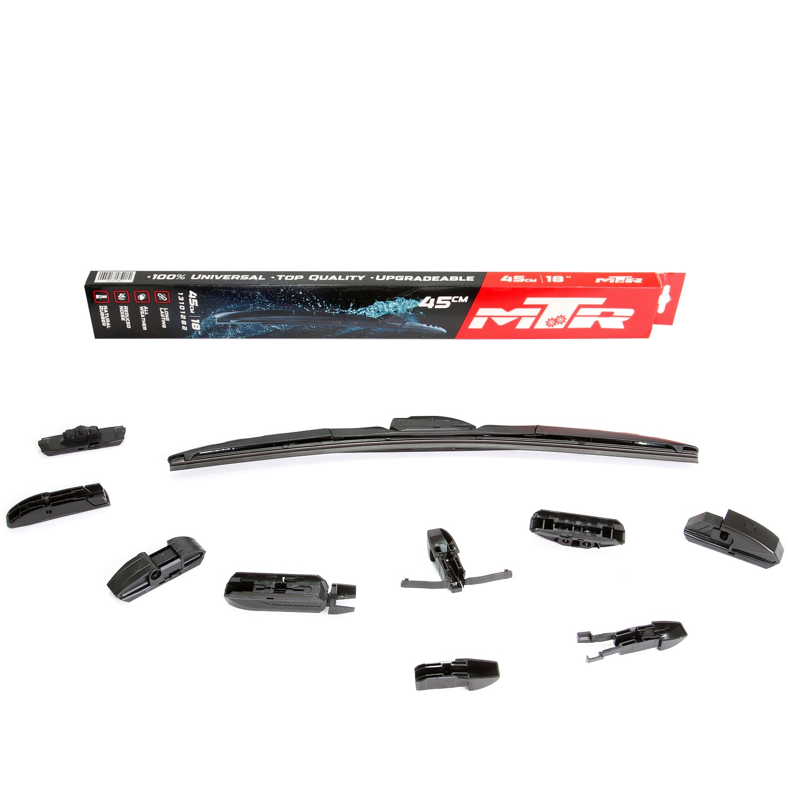 Stergator multifunctional MTR Flat 450 mm - 13101282
