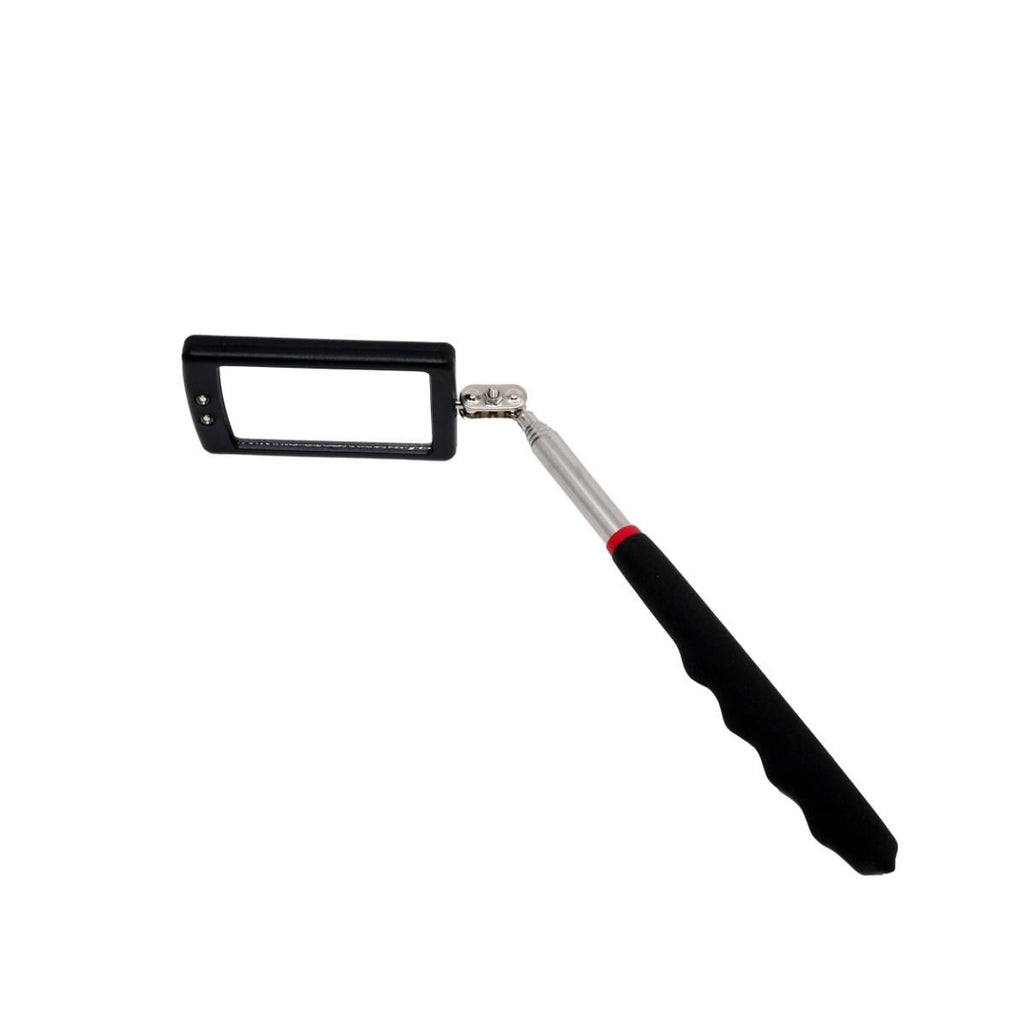 Oglinda de inspectie telescopica cu LED 27-75 cm Runkit - RKOT02