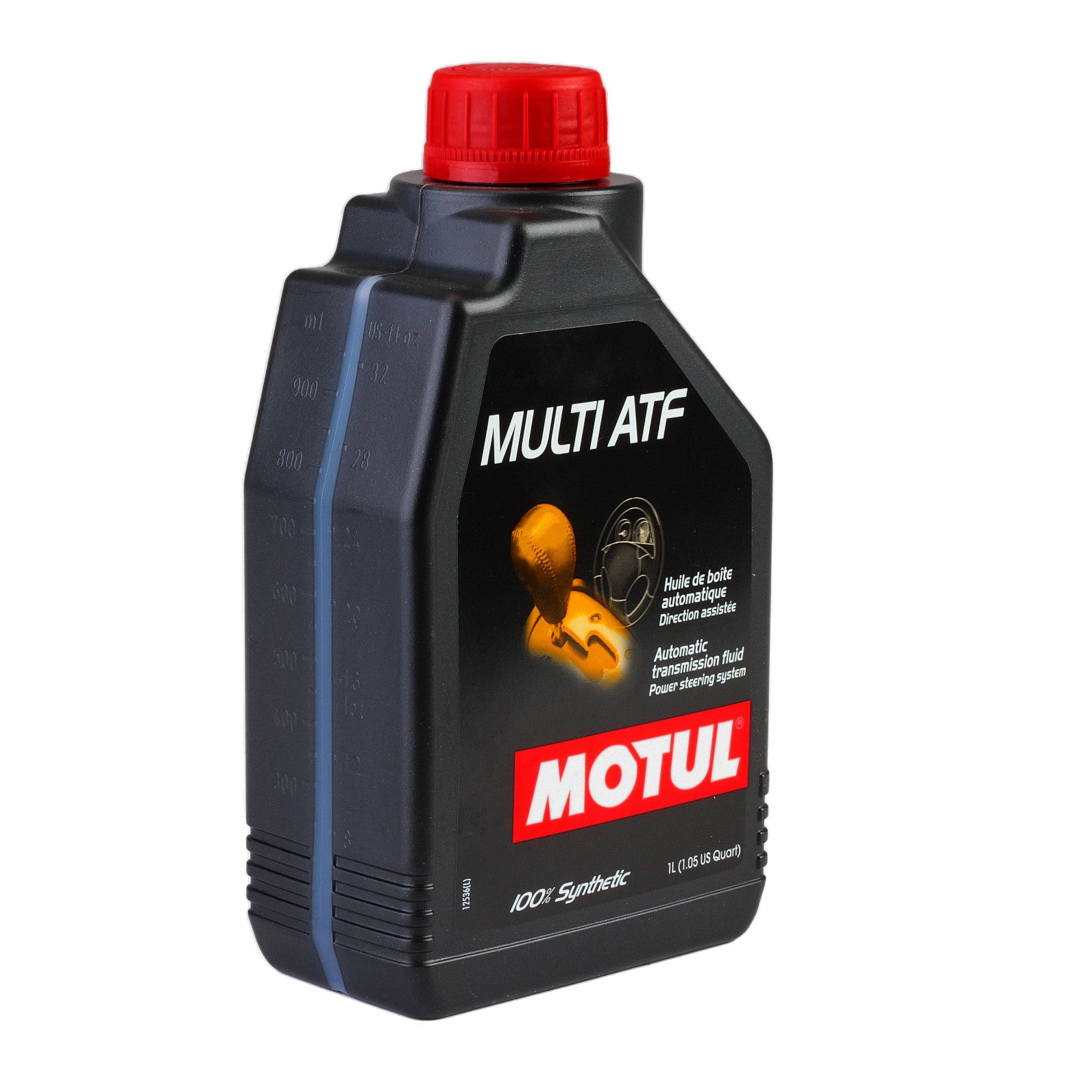 Ulei cutie automata Motul ULEI MULTI ATF  1L - 12140602