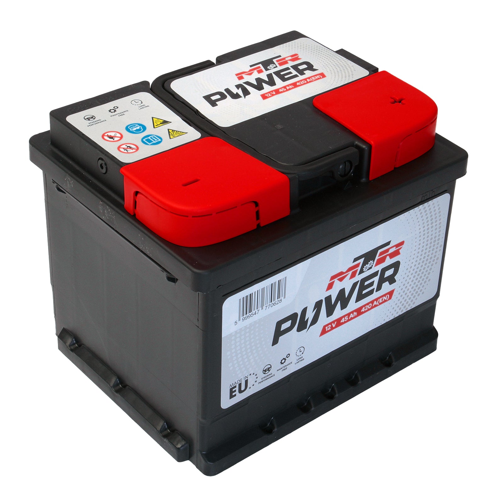 Acumulator MTR Power 12V 45 Ah 420 A - 12902245