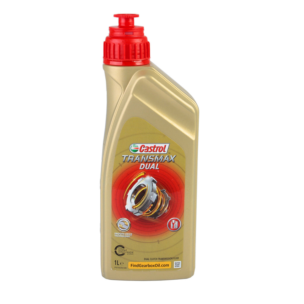 Ulei cutie automata CASTROL Transmax DUAL 1L - 12182446