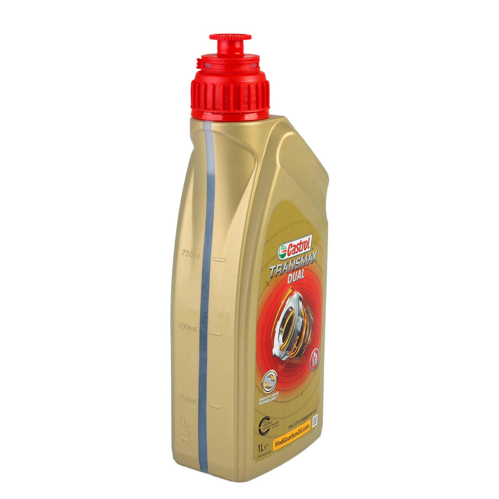Ulei cutie automata CASTROL Transmax DUAL 1L - 12182446