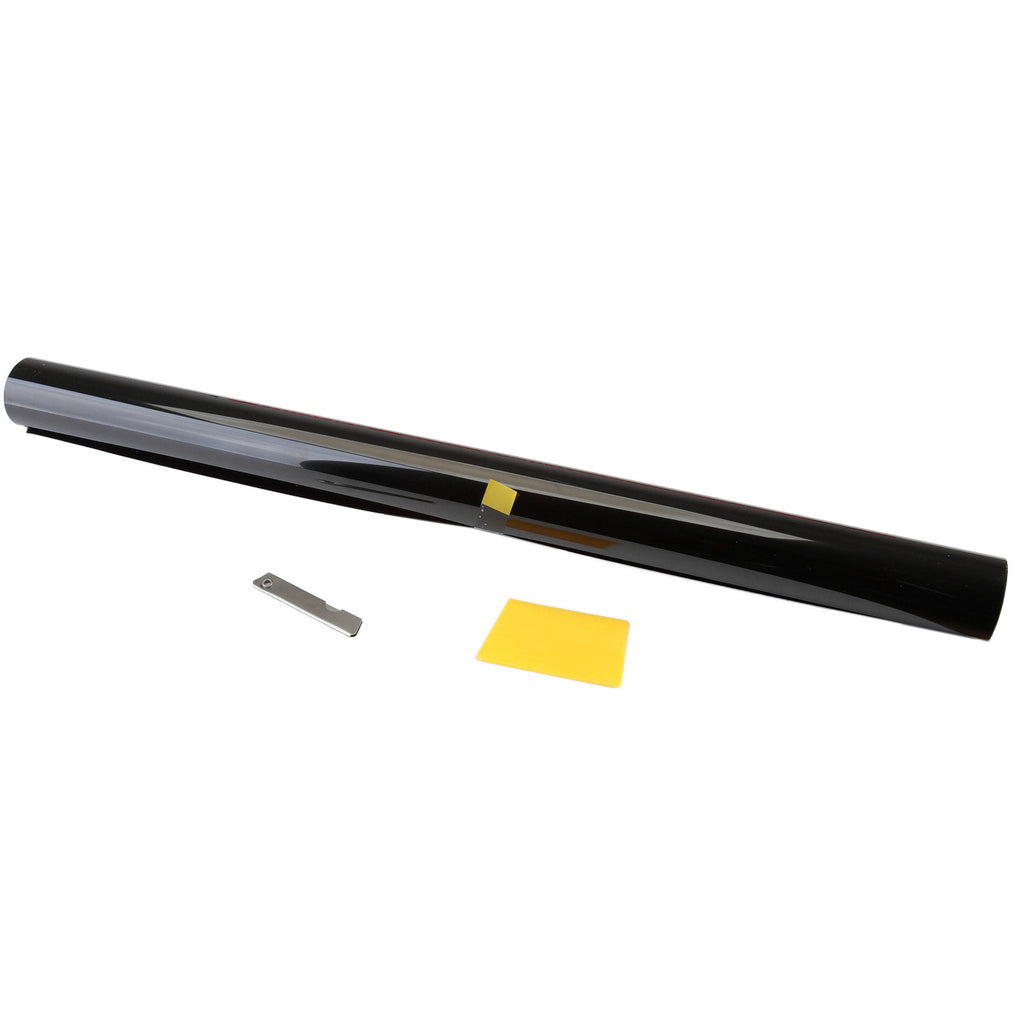 Folie geam 50x300 cm S.D. Black TRIMMER - 11766927