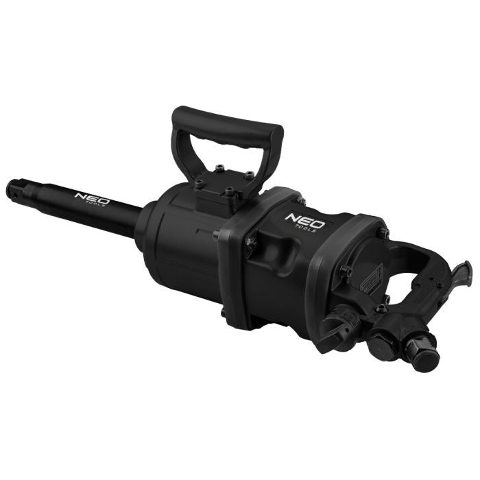 Pistol pneumatic cu impact 1 ", 3800Nm Neo Tools - 14010