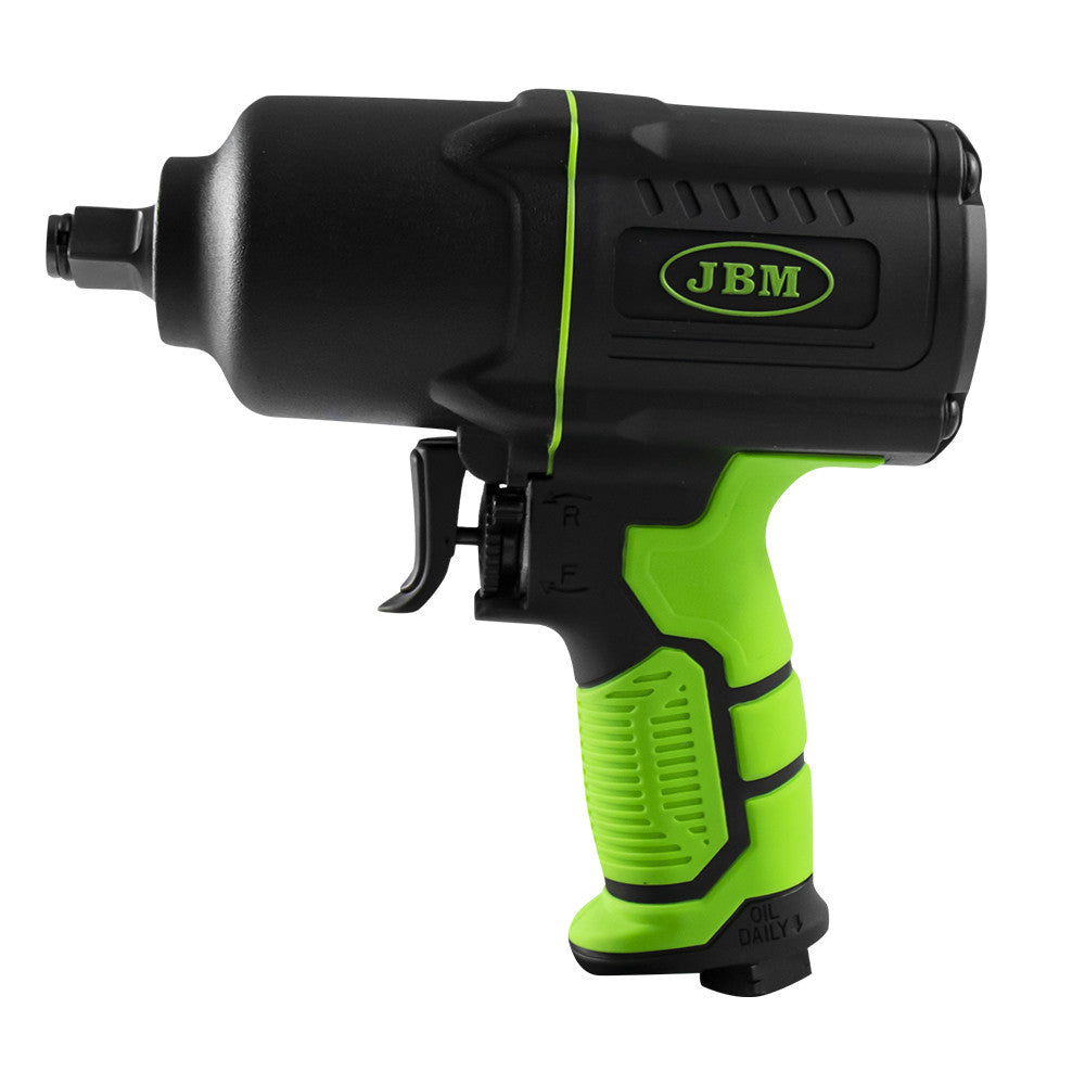 Pistol pneumatic cu impact 1/2 1650 Nm JBM - 53726
