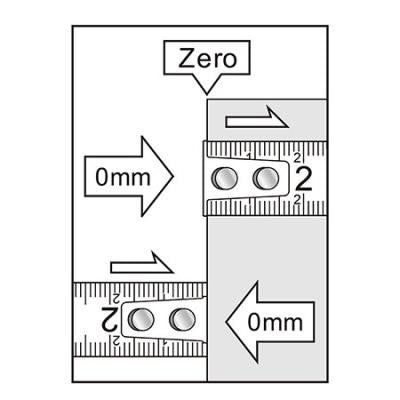 Ruleta 8M metrica Toptul - IAAC2508M