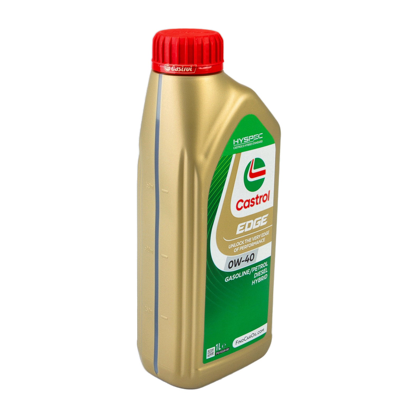 Ulei motor Castrol Edge 0W40 FST 1L - 11038607