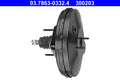 Amplificare frane 03.7863-0332.4 ATE