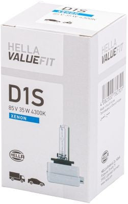 Bec Xenon Hella ValueFit D1S [4300k] 85V 35W Pk32d-2 - 12-219-793