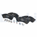 Set placute frana,frana disc LP3545 DELPHI