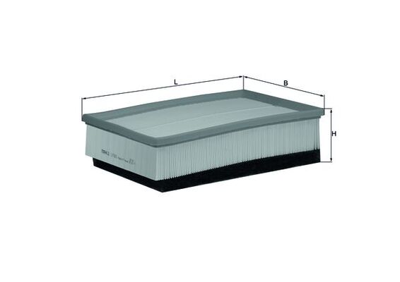 Filtru aer LX 1883 MAHLE