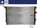Radiator apa MAHLE CR 2032 000S