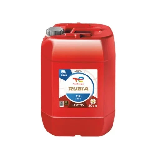 Ulei motor TotalEnergies Rubia TIR 7400 15W40 - 20 Litri - 13520947