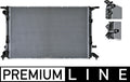 Radiator, racire motor CR 905 000P MAHLE