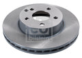 Disc frana 30550 FEBI BILSTEIN