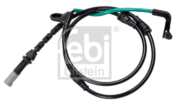 senzor de avertizare,uzura placute de frana 30611 FEBI BILSTEIN