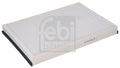 Filtru, aer habitaclu 30641 FEBI BILSTEIN