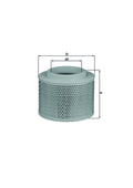 Filtru aer LX 2808/1 MAHLE