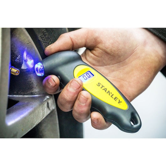 Manometru digital pentru anvelope STANLEY® - STHT808740