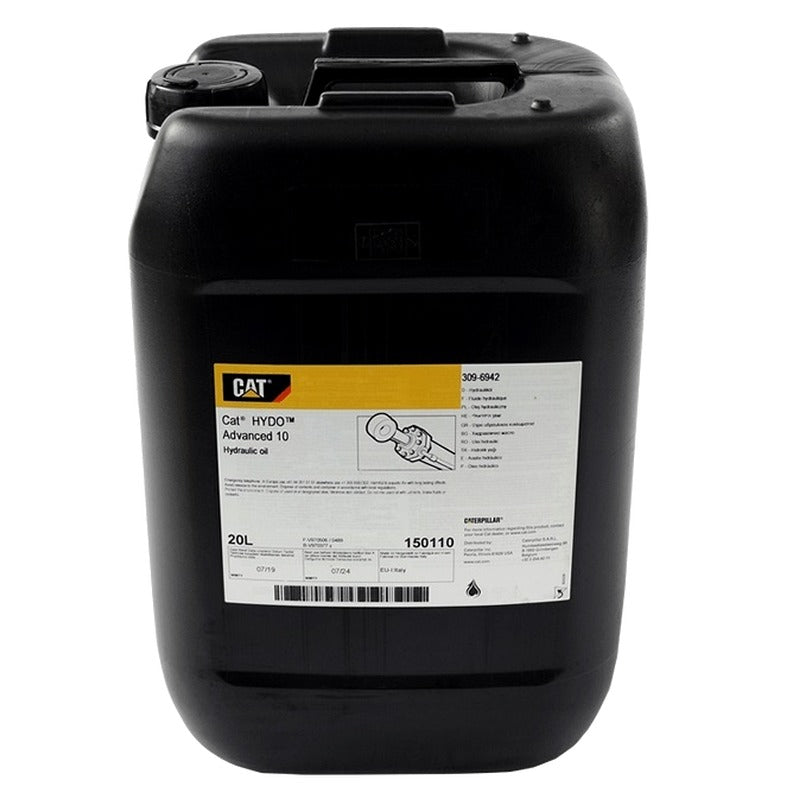 Ulei hidraulic Caterpillar Hydo Advanced 10W 20L 309-6942
