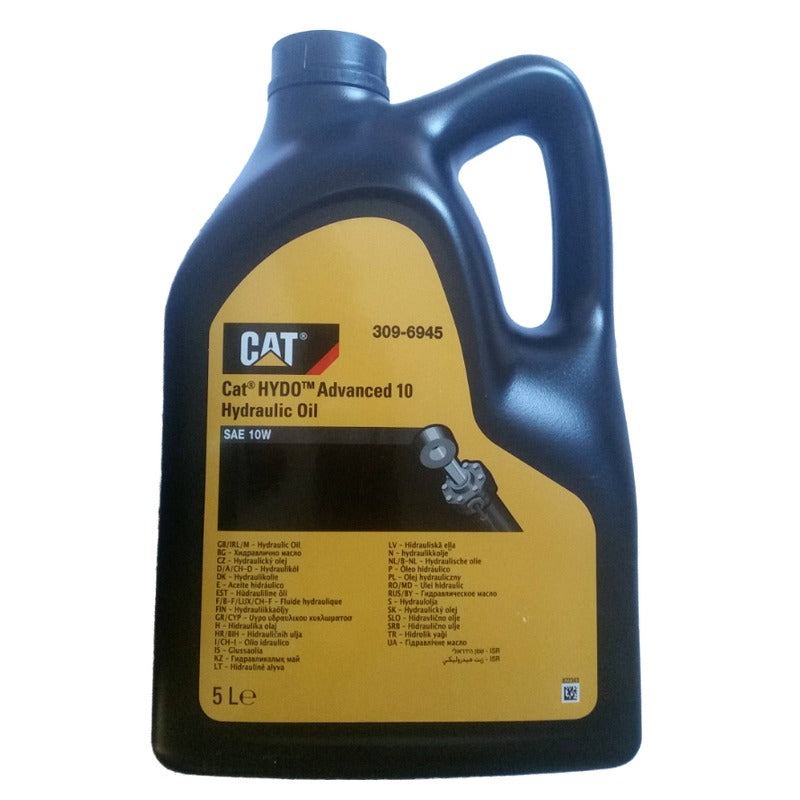 Ulei motor Caterpillar Cat Hydo Advanced 10W (5 Liter) 309-6945