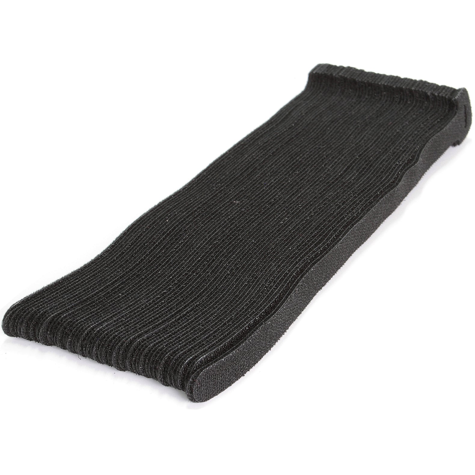 Cleme pentru cabluri negre 17x310mm 50 buc MTR - LHVT2330012B