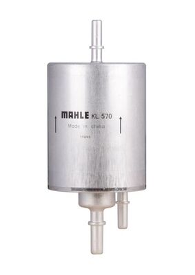 filtru combustibil KL 570 MAHLE