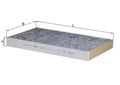 Filtru, aer habitaclu LAK 93 MAHLE