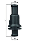termostat,lichid racire TH 5 80 MAHLE