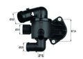 termostat,lichid racire TI 33 87 MAHLE
