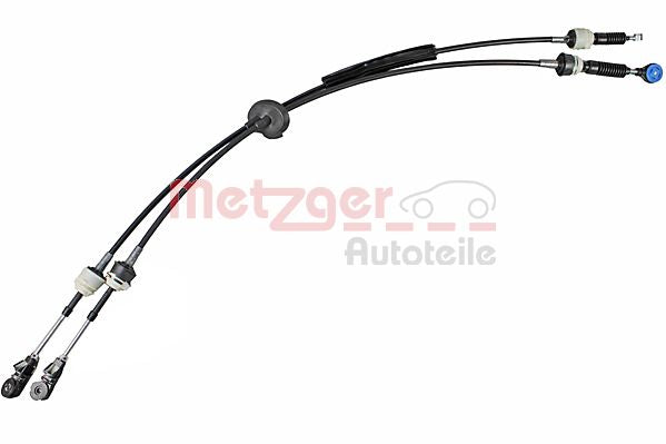 cablu,transmisie manuala 3150300 METZGER
