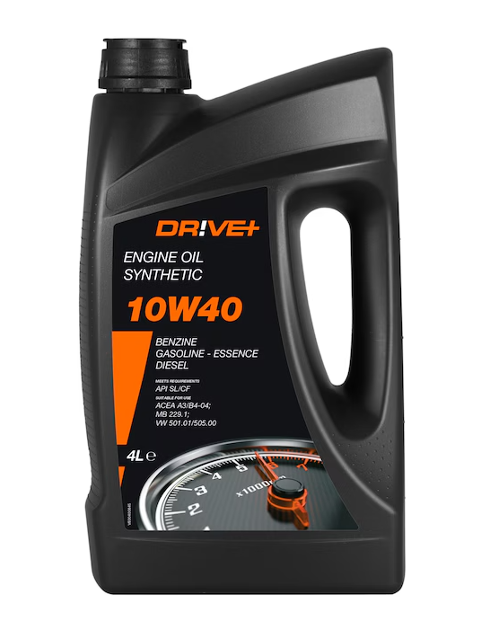 Ulei motor DRIVE+ 10W40 SL/CF 4L - 12127146
