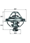 Termostat MAHLE TX 38 80D
