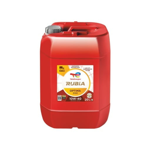 Ulei motor Total Energies Rubia Optima 3100 10W40 - 208 Litri - 13520942