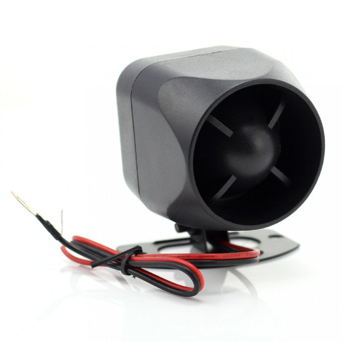 Sirena auto - 20W - CARGUARD - SIN003