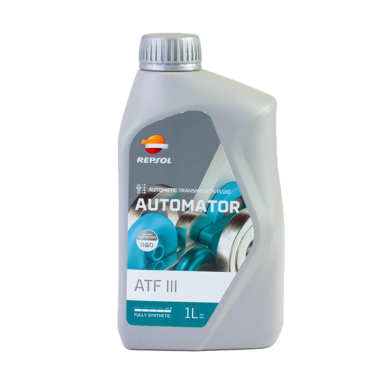 Ulei cutie viteze automata REPSOL AUTOMATOR ATF III 1L - 12183701