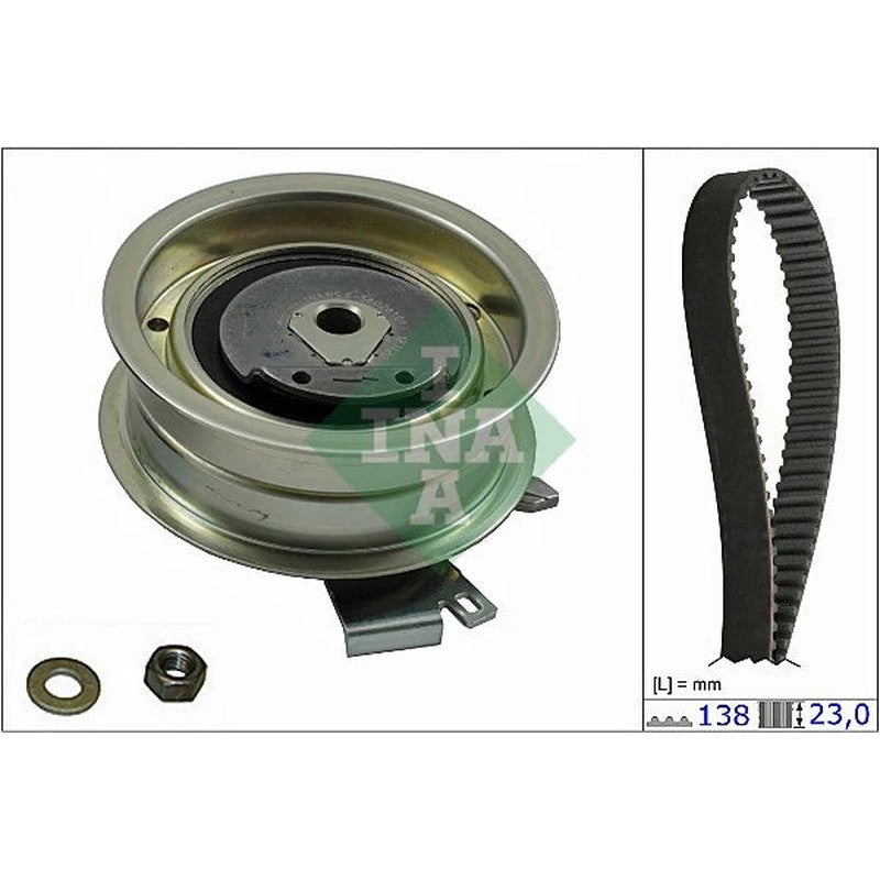 Set curea de distributie 530 0171 10 INA